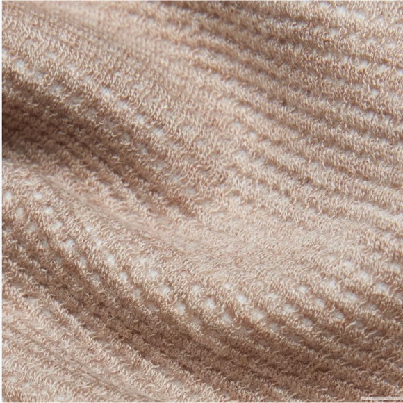 ❌SOLD❌ Aritzia TNA Leni Wafflex pants 🎀 size L - Picture 8 of 8